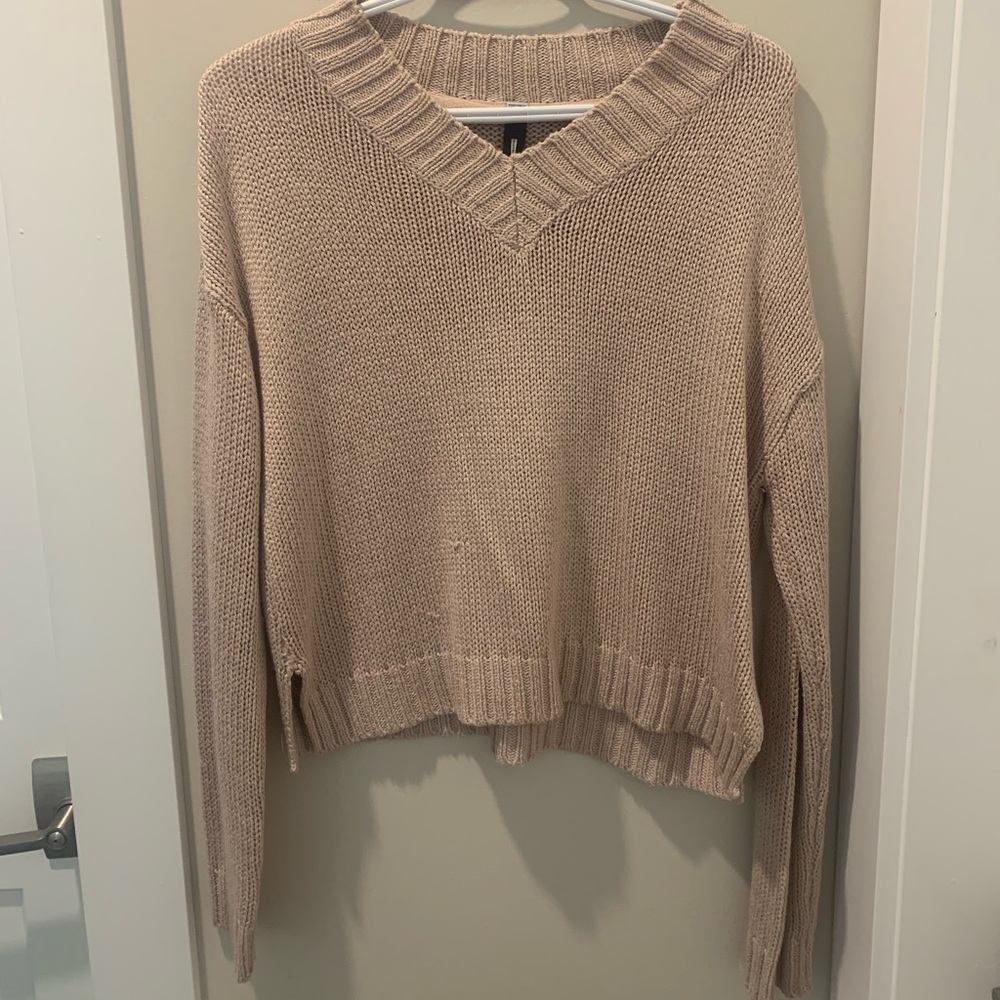 sweater